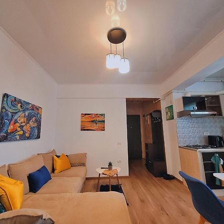 Apartament Gabrox Năvodari Εξωτερικό φωτογραφία
