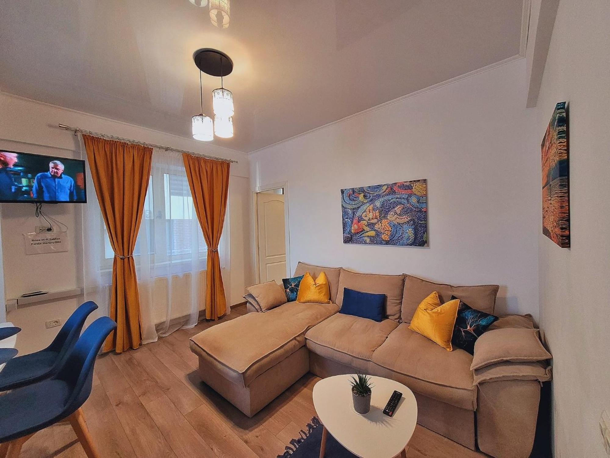 Apartament Gabrox Năvodari Εξωτερικό φωτογραφία
