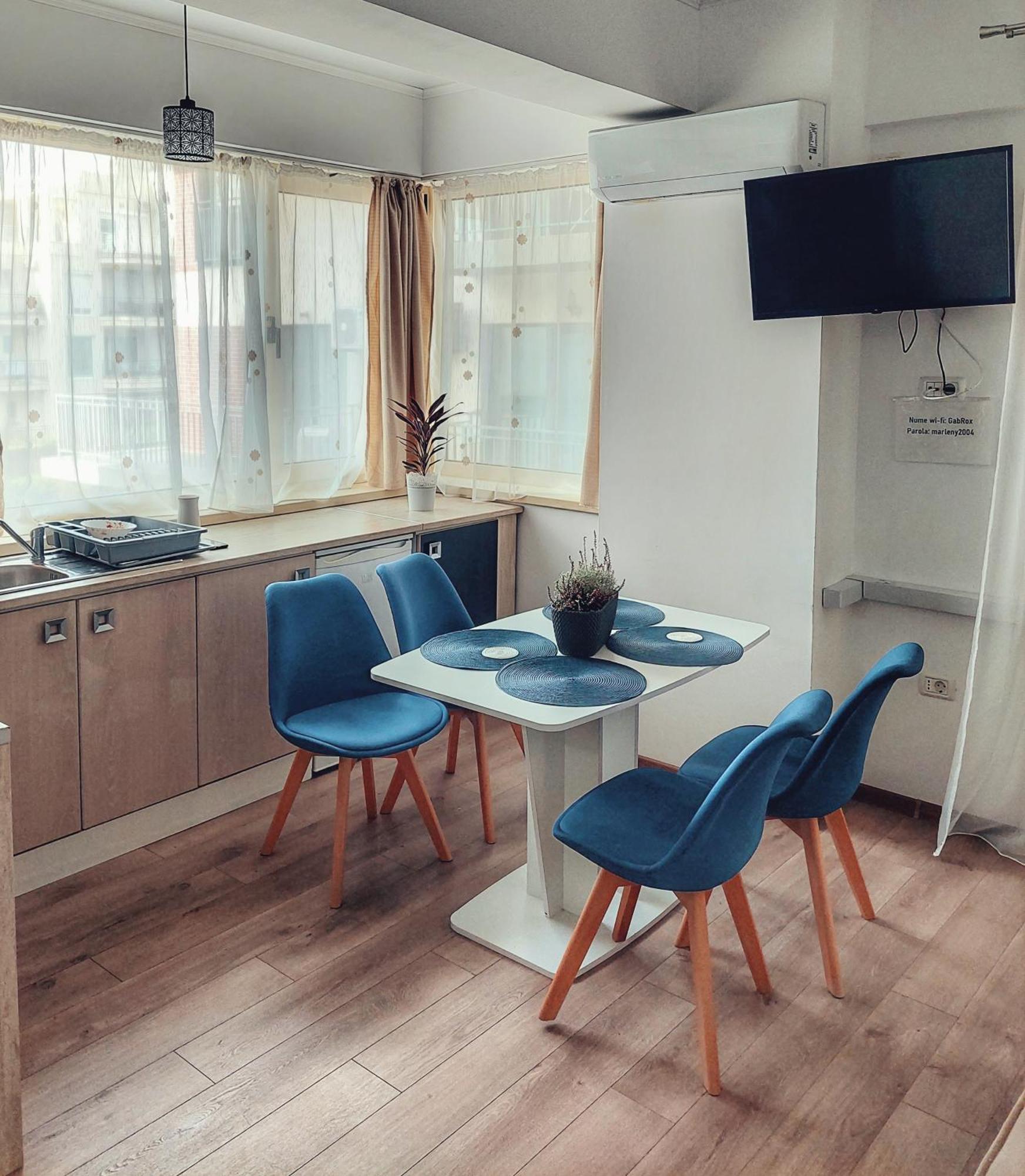 Apartament Gabrox Năvodari Εξωτερικό φωτογραφία
