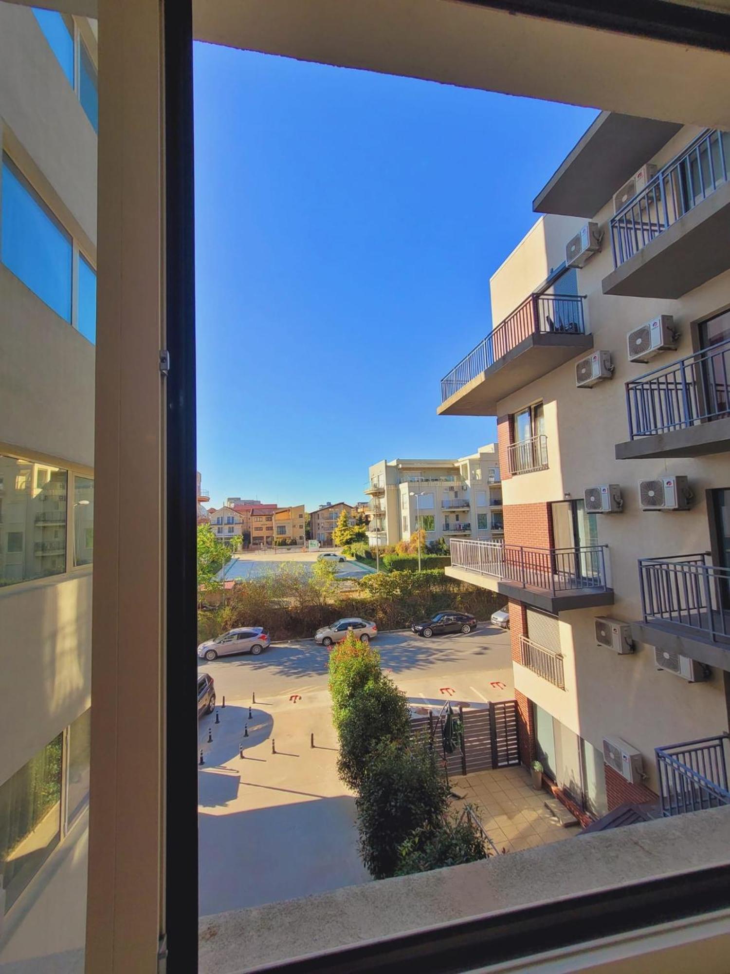 Apartament Gabrox Năvodari Εξωτερικό φωτογραφία