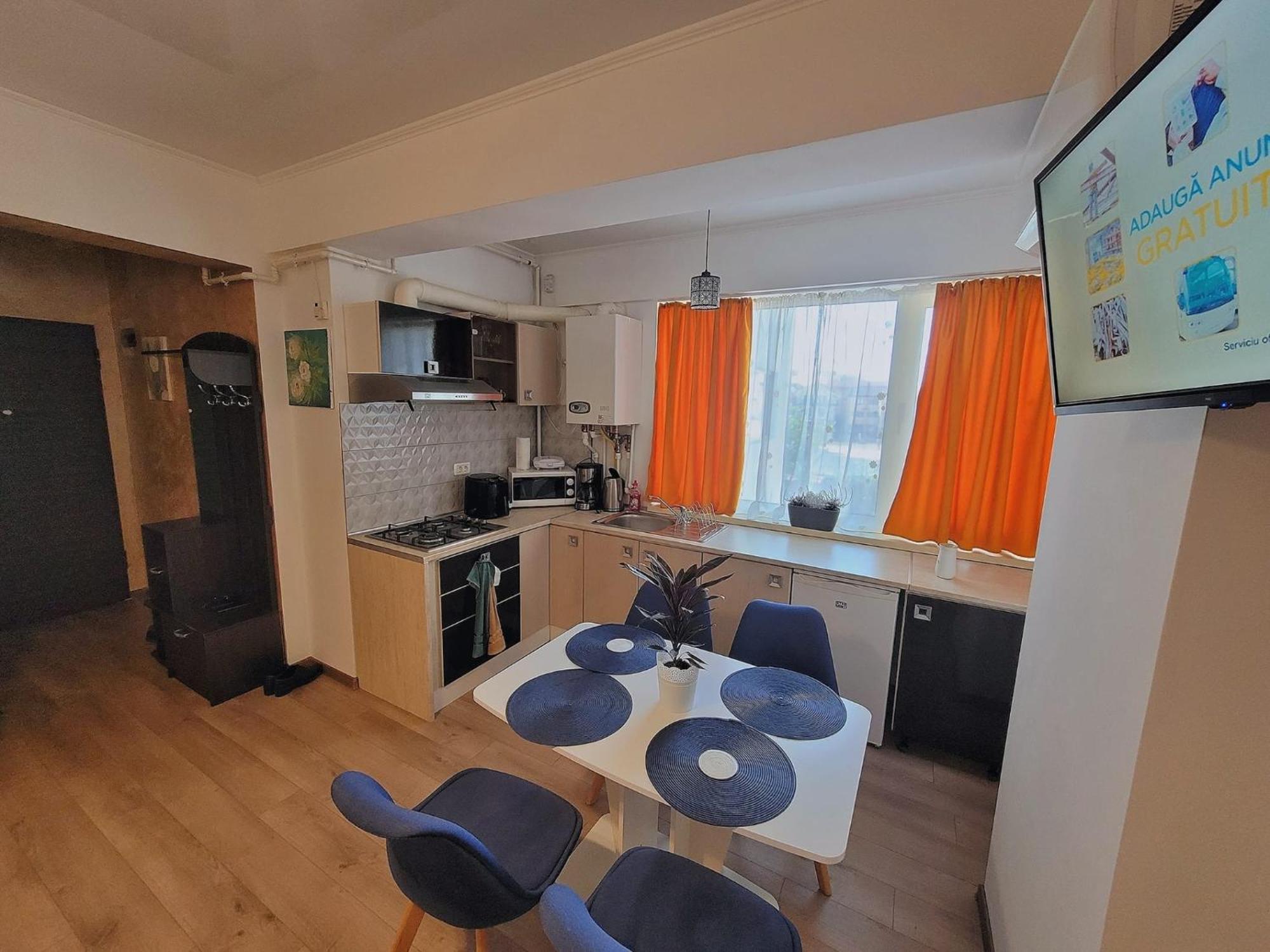 Apartament Gabrox Năvodari Εξωτερικό φωτογραφία